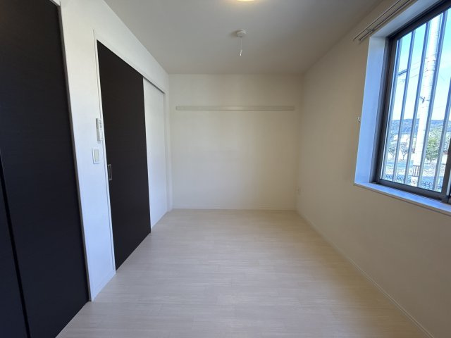 フェリーチェⅡの収納