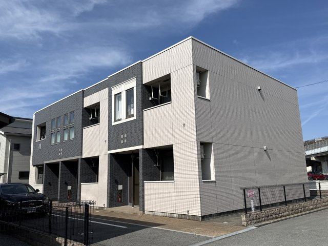 フェリーチェⅡの外観|外観写真（昼）