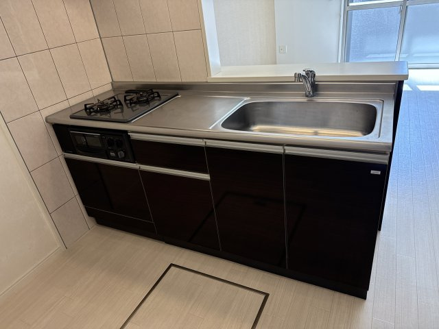 フェリーチェⅡのキッチン|キッチン