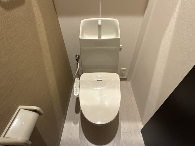 フェリーチェⅡのトイレ|シャワー付トイレ