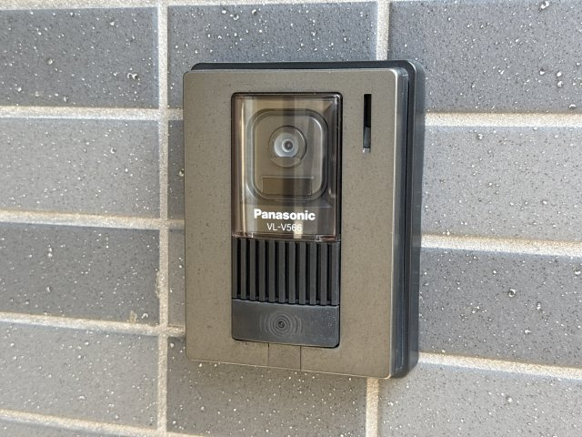 フェリーチェⅡのセキュリティ|ＴＶドアホン