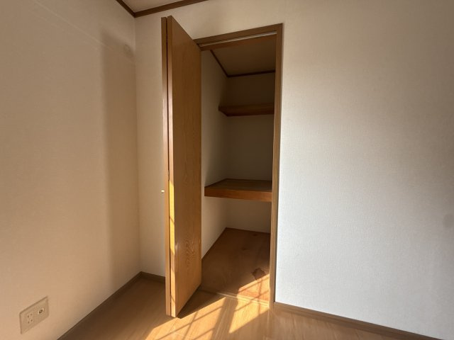 パークサイドⅠの収納