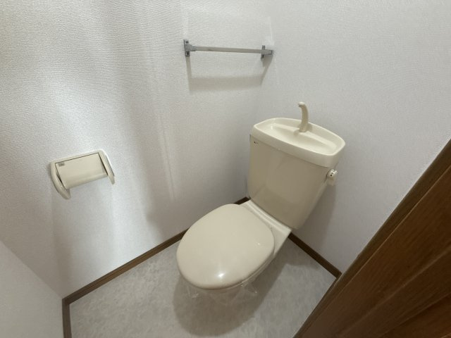 パークサイドⅠのトイレ
