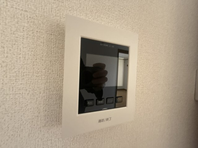 パークサイドⅠのセキュリティ