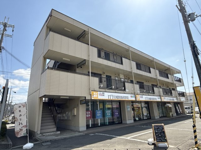 エルタウンの外観