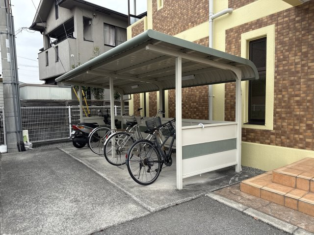 ジュネス・アビタシオンのその他共用部分