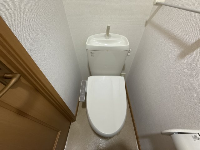 ジュネス・アビタシオンのトイレ