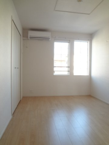 フルール・ソレイユ　Ⅱの内装