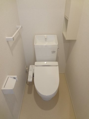 フルール・ソレイユ　Ⅱのトイレ