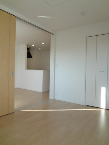 フルール・ソレイユ　Ⅱの内装