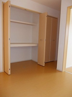 メゾン　セレーノの収納