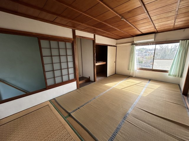 中林町原中古戸建の和室