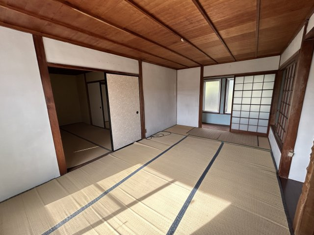 中林町原中古戸建の和室