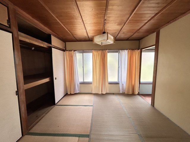 中林町原中古戸建の和室