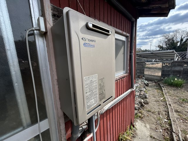 中林町原中古戸建の構造・工法・仕様