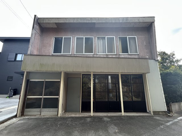 中林町原中古戸建の外観