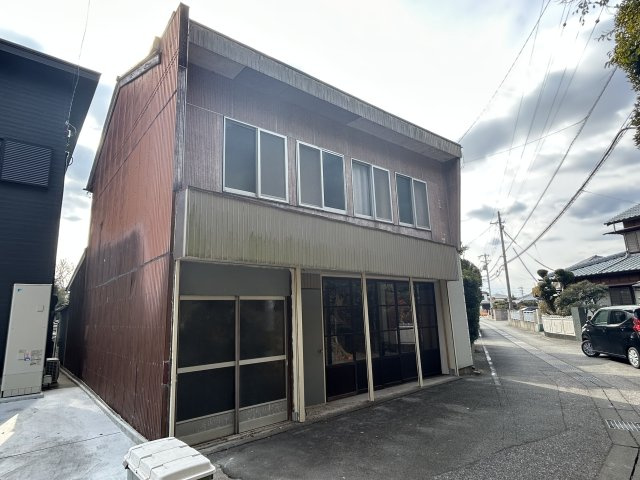 中林町原中古戸建の外観