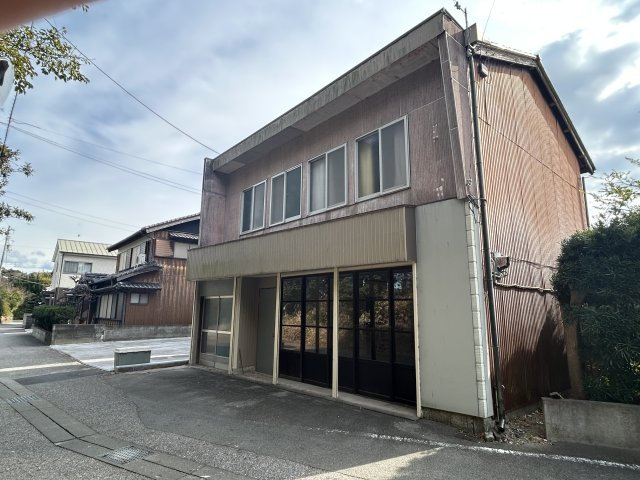 中林町原中古戸建の外観