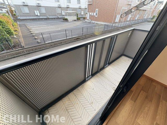 ニューセンチュリー　Ａのバルコニー|他社様掲載物件もまとめてご紹介、ご案内可能です(^^)/