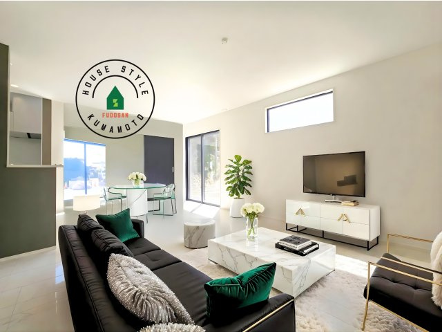 熊本市東区湖東2丁目第1-3棟(2号棟)