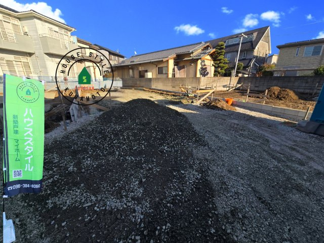 熊本市東区湖東2丁目第1-3棟(2号棟)