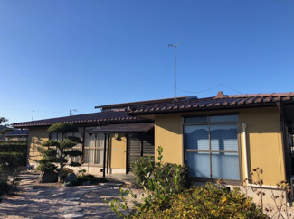 【外観】 | 斐川町荘原N邸賃家