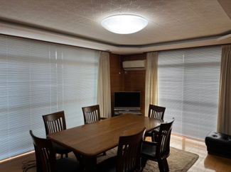 【居間・リビング】 | 斐川町荘原N邸賃家