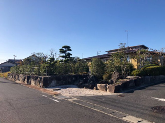 【展望】 | 出雲流石積の前庭