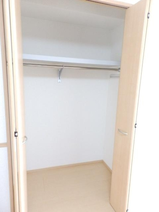 エミネンス上野中の収納