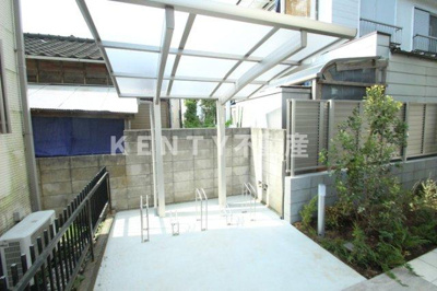 【その他共用部分】 | ・ コンティニュエ | 駐輪場