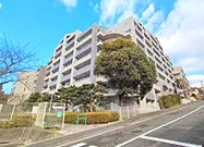 【外観】 | コモンシティ湘南衣笠センターリッジ棟