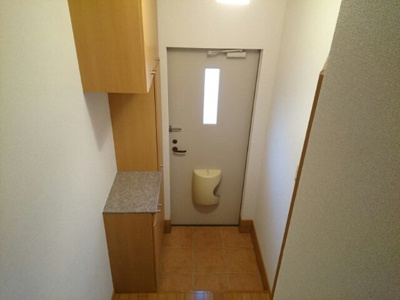 【玄関】 | イーストガーデン