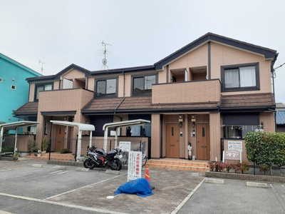 【外観】 | イーストガーデン