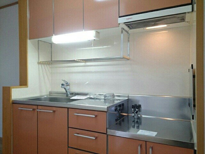 【キッチン】 | イーストガーデン