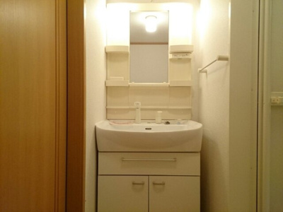 【洗面所】 | イーストガーデン