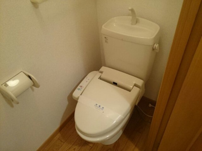 【トイレ】 | イーストガーデン