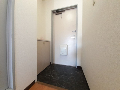 【玄関】 | ルミナスマンション