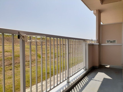 【バルコニー】 | ルミナスマンション