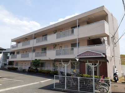 【外観】 | ルミナスマンション