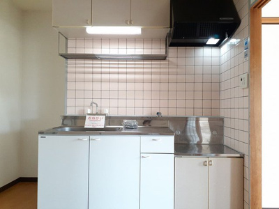 【キッチン】 | ルミナスマンション