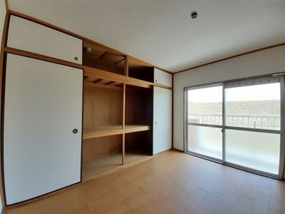 【収納】 | ルミナスマンション