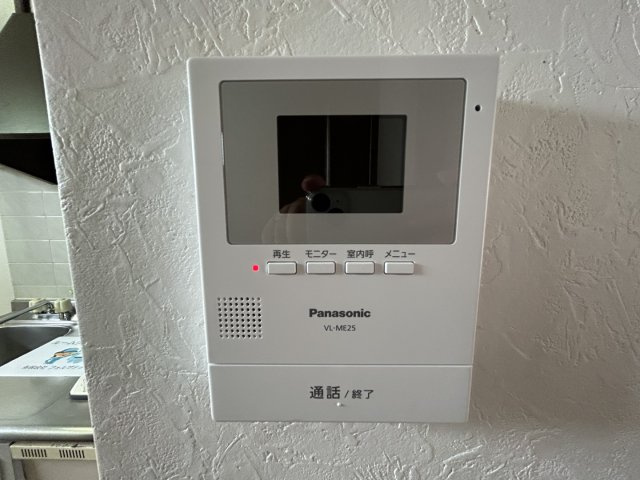 ピアッツァ恩名のセキュリティ|他室参考写真