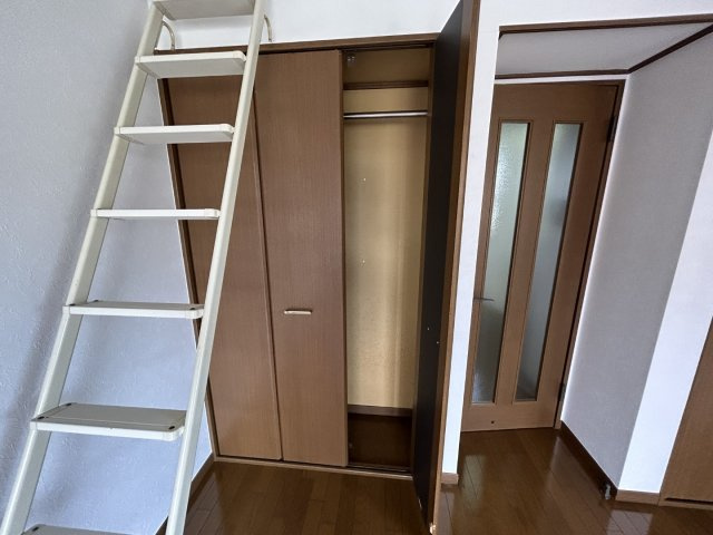 ピアッツァ恩名の収納|他室参考写真