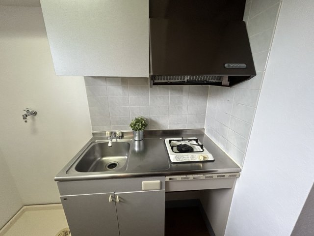 ピアッツァ恩名のキッチン|他室参考写真