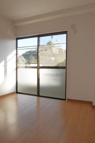 城北第２ハイツ　の洋室|4.5畳