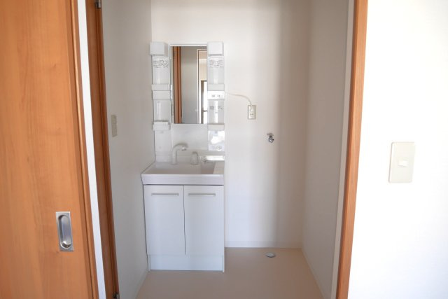 城北第２ハイツ　の洗面所
