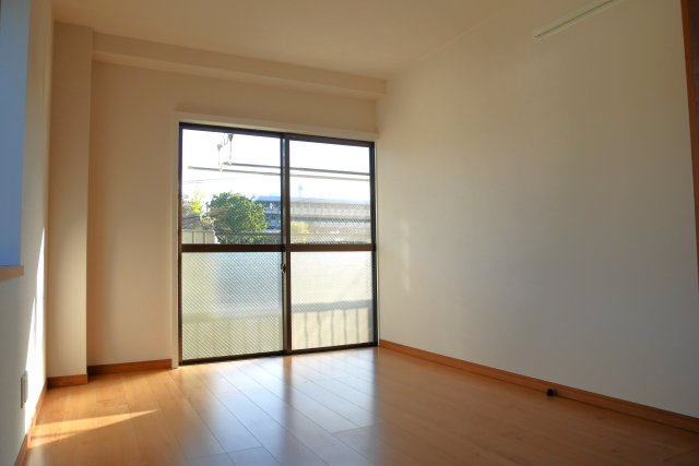 城北第２ハイツ　の洋室|6畳