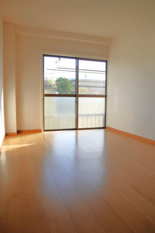 城北第２ハイツ　の洋室|6畳