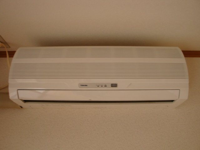 Ｇｒｅｅｎ　Ｔｅａ　（グリーンティ）の設備|エアコン