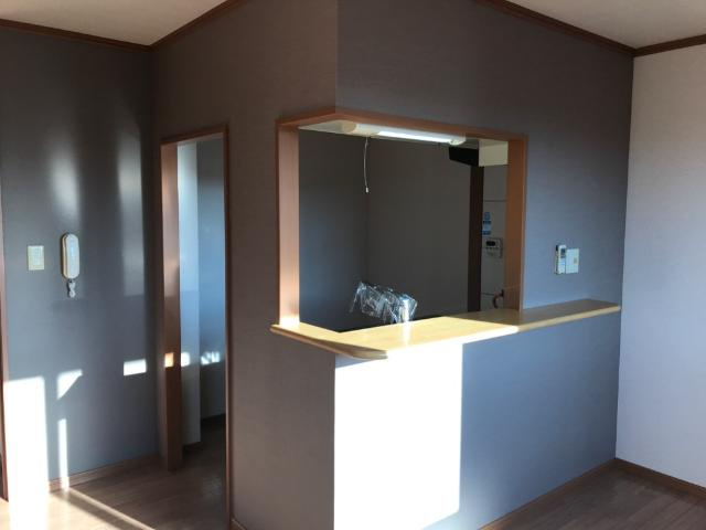 Ｇｒｅｅｎ　Ｔｅａ　（グリーンティ）のキッチン|キッチン